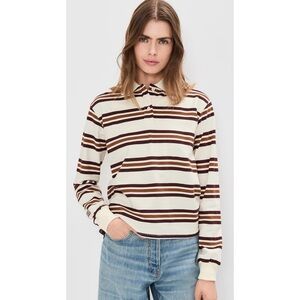 Lioness leisure long-sleeve polo